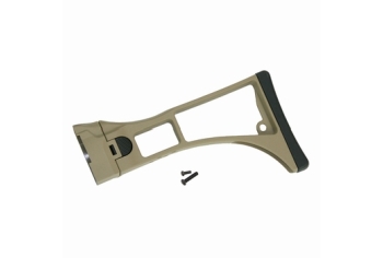 ICS G33 Lightweight Folding Stock Tan