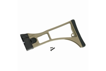 ICS G33 Lightweight Folding Stock Two-tone