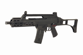 ICS G33F Black