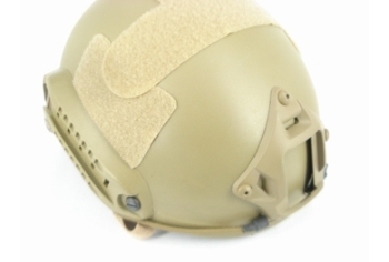 Strike Systems Fast Helm Desert