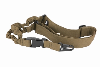 MFH 1-Point Bungee Sling - Tan