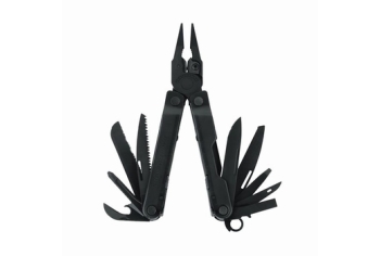 Leatherman Rebar Black Molle Sheath