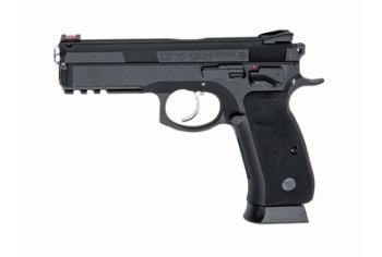 ASG CZ SP-01 Shadow GBB