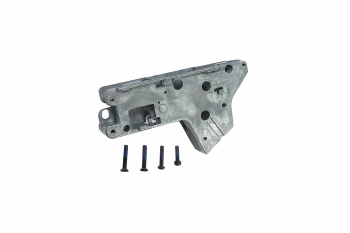 ICS EBB Lower Gearbox Shell (Inc. screws)