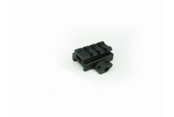 U-13 Low-profile High Riser Mount