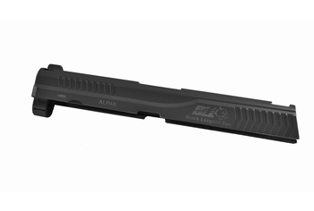 ICS ALPHA Slide w/ Dummy Extractor BK
