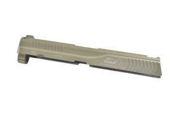 ICS ALPHA Slide w/ Dummy Extractor TAN