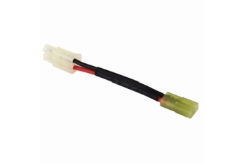 DRAGONPRO Connector Large Tamiya (M) to Mini Tamiya (F)