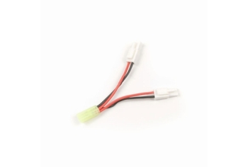 DRAGONPRO Mini Tamiya Parallel Battery Adaptor