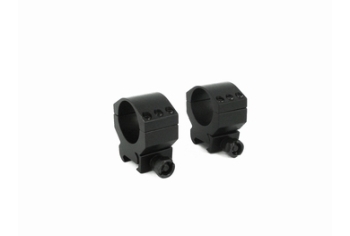 Vector Optics Tactical 30mm Mount Rings (27mm)