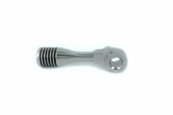 Action Army VSR-10 Bolt Handle Silver