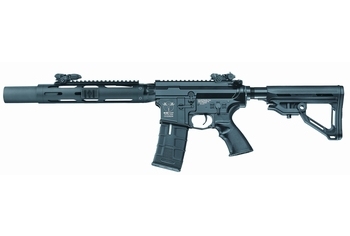 ICS CXP-HOG Tubular SD MTR Black FET