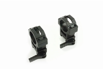 Vector Optics 30mm QD Medium Mount Ring