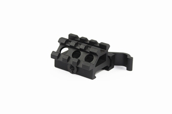 Vector Optics Compact Flat 45 Degree QD Riser