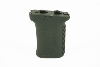 G&G Forward Grip for Keymod Handguard Grey