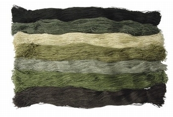 MFH Ghillie Suit Yarn Multicolor