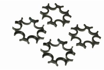 ASG Moonclips Black Dan Wesson 715 (4 Pack)