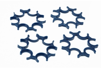 ASG Moonclips Blue Gen 1 Dan Wesson (4 Pack)