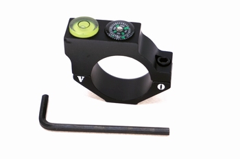 Vector Optics Offset ACD Ring W/ Compass 25,4mm