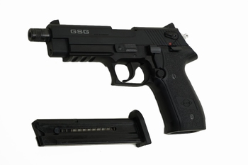 GSG Firefly .22LR Hv Black SD