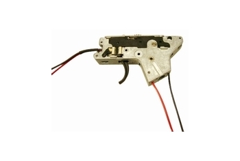ICS Lower Gearbox (Complete) Front Wired