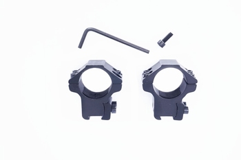 Vector Optics 11mm Rail Scope Mount 25,4mm Mid