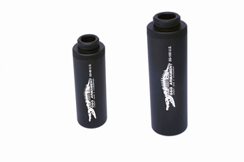 G&G SS-80/100 Mock Suppressor Crocodile Black