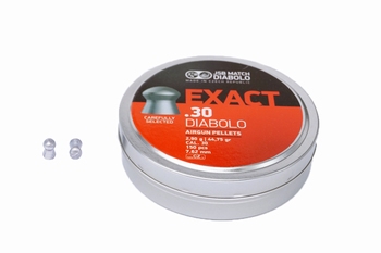 JSB Exact Diabolo 7.62/.30