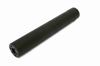 METAL B Type Silencer 195mm 14mm CCW