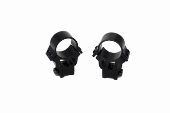 Vector Optics 25.4mm High Mount Ring For 11mm Rail