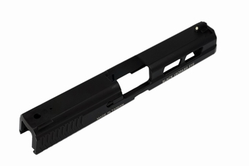 ICS XAE Slide w/ Dummy Extractor BK