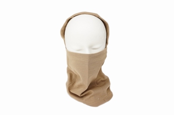 DRAGONPRO Nomex One Hole Balaclava Tan