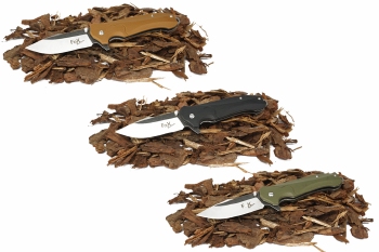 Fox Outdoor Jack Knife G10 handle