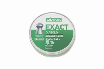 Diana Exact Diabolo 4,5mm/.177(4,51)