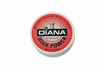 Diana Diabolo High Power 4,5mm/.177