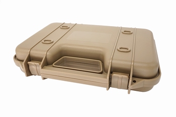 ASG Pistolcase 31x19x7cm Desert