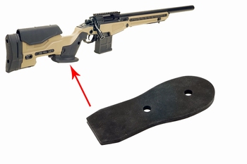 Action Army T10 Grip Spacer Plate