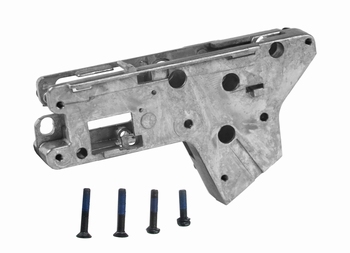 ICS CS4/CXP SSS Lower Gearbox Shell (inc. screws)