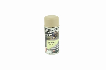 Fosco Sniper Paint 150ml RAL 1019 Desert