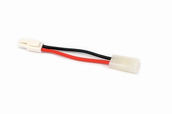 ICS Adaptor Tamiya Plug Mini (m) to Large (v)