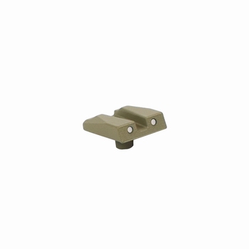 ICS XPD Rear Sight-TAN