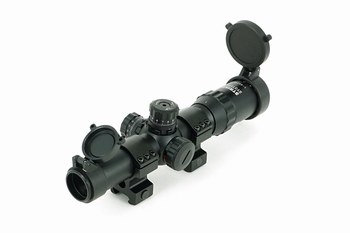 Strike Systems Short Dot 1-4x24 Scope