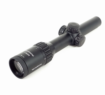 Vector Optics Continental 1-6x24 (R)