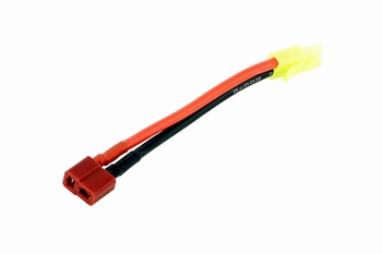 U-13 Mini-Tamiya (M) to Deans-T (F) Adaptor