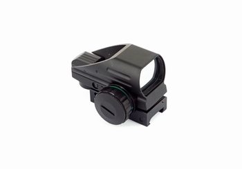 VictOptics Hunting 1x22x33 Red&Green Dot Sight