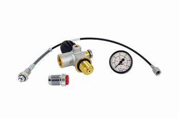 Best Fittings MDE Jubilee Gun Charging Cylinder Valve Kit
