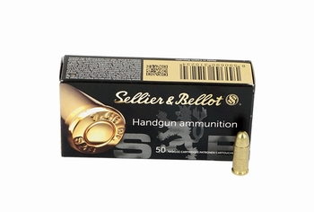 Sellier & Bellot 7,65 Browning 73gr