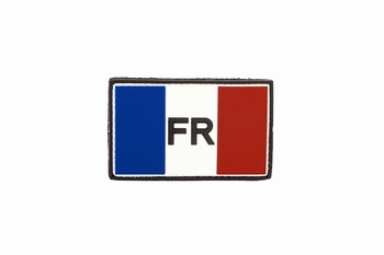 PVC FR Patch With Velcro