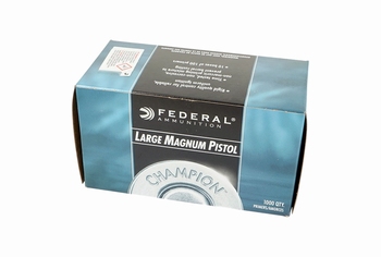 Federal Primer Large Magnum  Pistol .155 Box 100Pcs