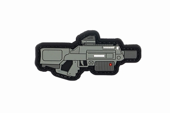 U-13 PVC Patch Lasertag Gun